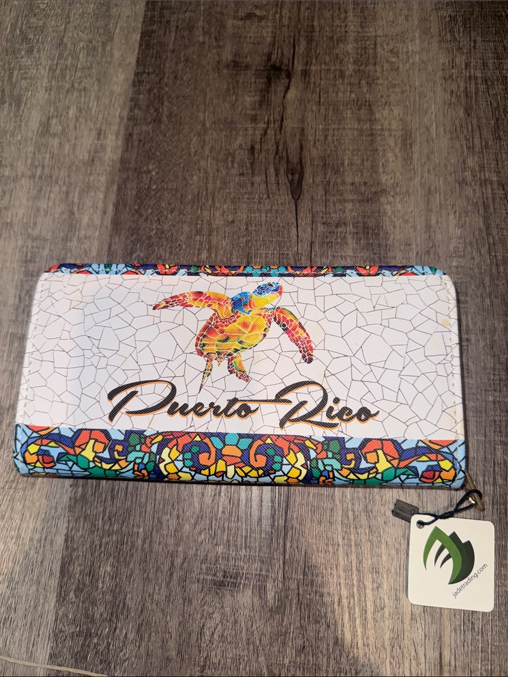 Puerto Rico Wallet